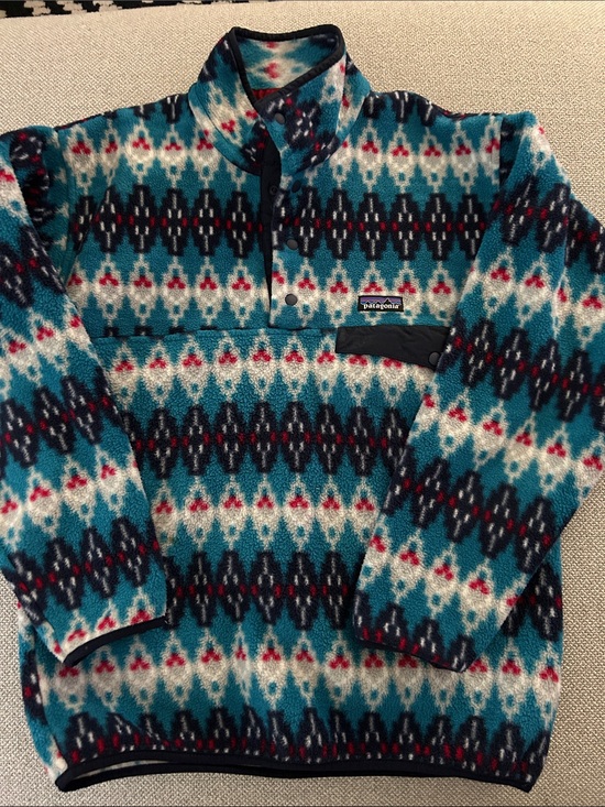 Patagonia Other - Patagonia Men's Synchchilla Fleece